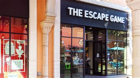 Escape into the ultimate adventure at The Escape Game Irvine - Discover a world of exciting challenges and adrenaline-pumping fun!