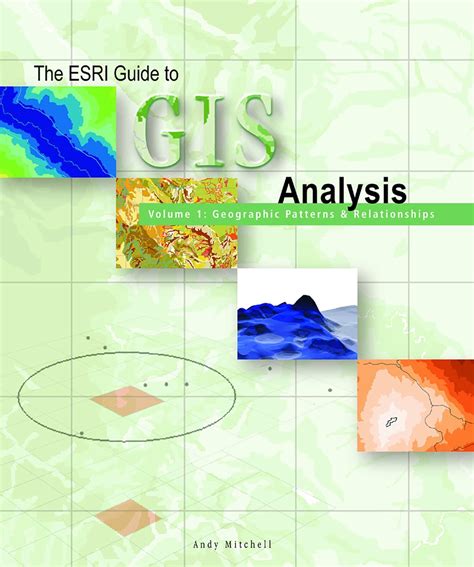 The Esri Guide To GIS Analysis Volume 1: Geographic Patterns And Relationships Highlights