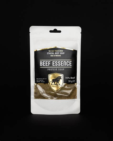 The Essence of Beef