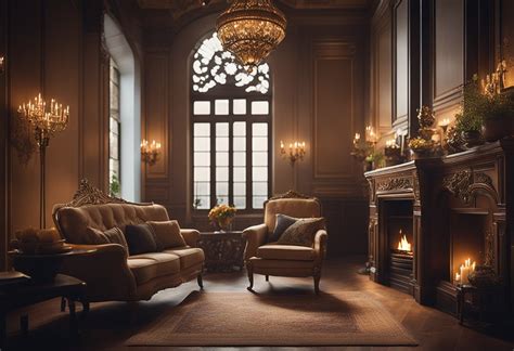 The Essence of European Style Interior Design