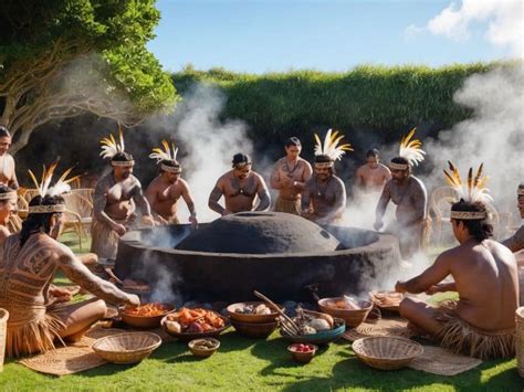 The Essence of Hangi Cooking