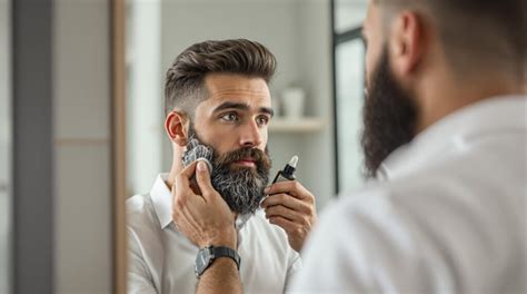 The Essential 3-Step Daily Beard Treatment Routine