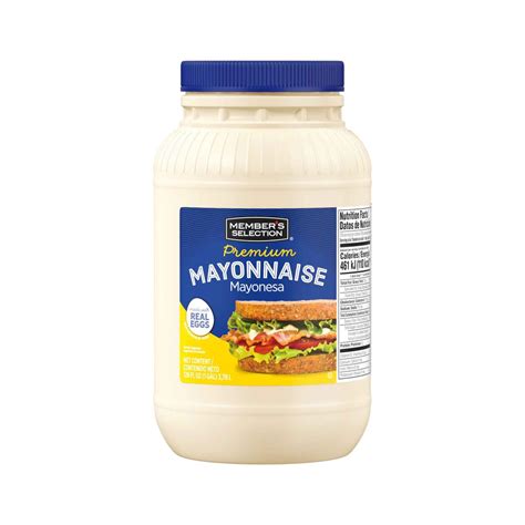 The Essential Creamy Base Mayonnaise Selection