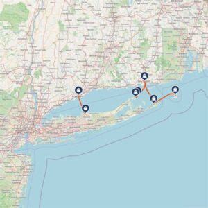 The Essential First Step: Getting to the Long Island Ferry Terminals