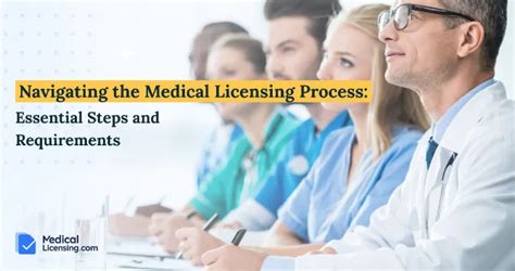 The Essential First Step: Licensing Requirements