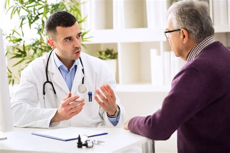 The Essential First Step: Talking to Your Doctor