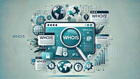 The Essential First Stop: Using the WHOIS Database