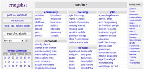 The Essential Guide: Navigating Craigslist for Security Jobs