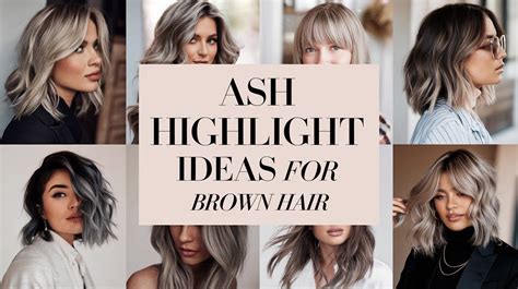 The Essential Guide to Ash Highlight Maintenance