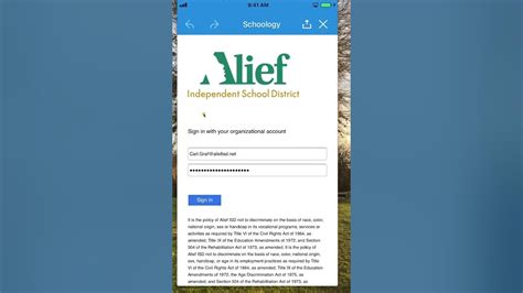 The Essential Guide to Digital Learning Success: Alief Hub Classlink