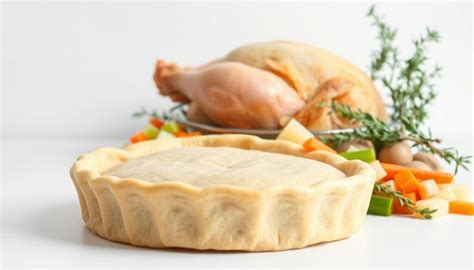 The Essential Ingredients for a Perfect Chicken Pot Pie