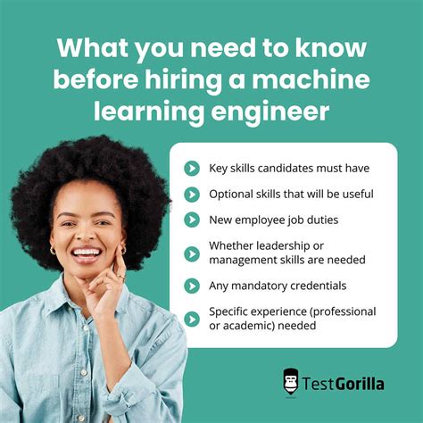 The Essential Jobs Machine Learning Engineer Checklist
