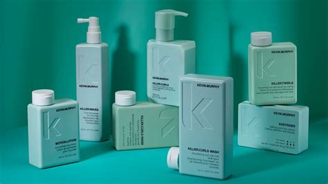 The Essential Kevin Murphy Curl Product Line-Up