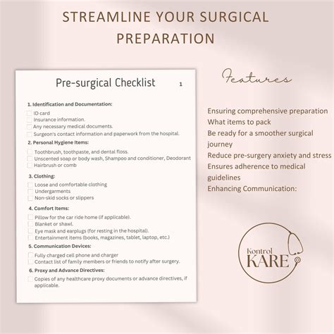 The Essential Pre-Application Prep Checklist