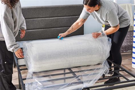 The Essential Prep Work: Bagging Your Mattress