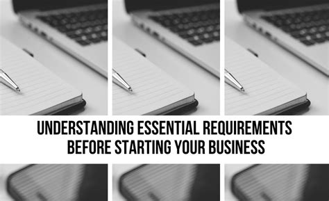 The Essential Requirements Before Visiting