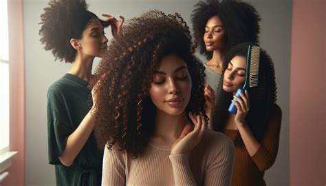The Essential Routine for Healthy Curls