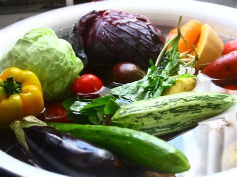 The Essential Soaking Process