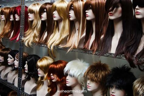 The Essential Types of Wig Pieces You Should Know