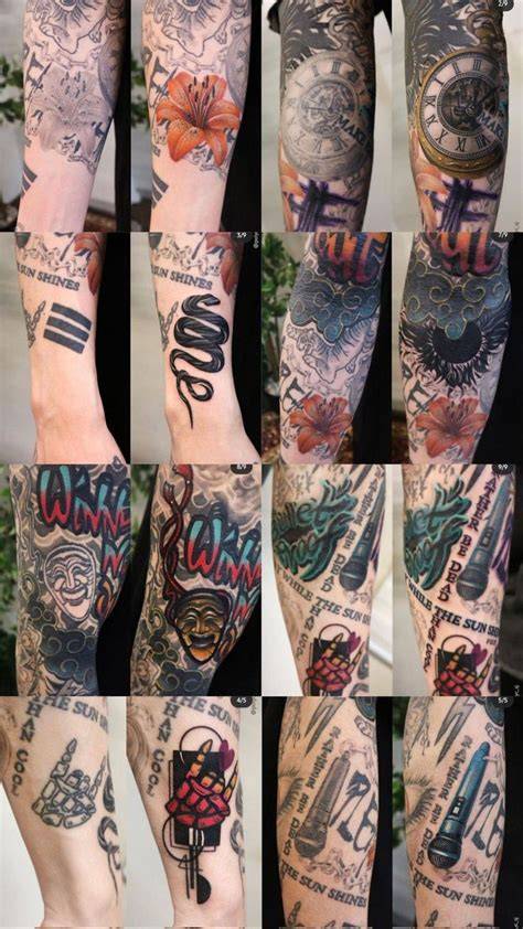The Evolution of Artist Inspired Tattoos
