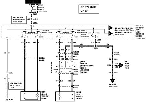 The Evolution of F350 Window Switch Wire Diagram