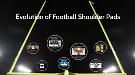 The Evolution of Football Pad Technology