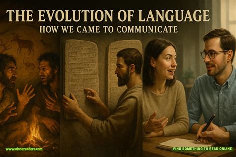 The Evolution of Language