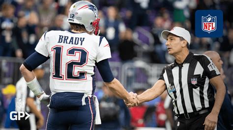 The Evolution of NFL Officiating