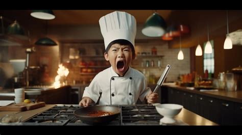 The Exaggerated Chef/Nonno