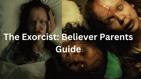 The Ultimate Exorcist Experience for Parents: Your Comprehensive Guide to Keeping Kids Safe and Sound during Demonic Encounters