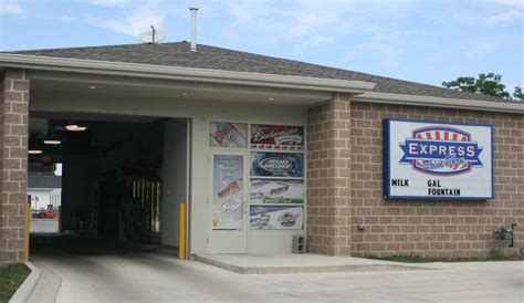 The Express Drive-Thru Deluxe