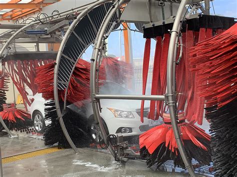 The Express Tunnel Wash