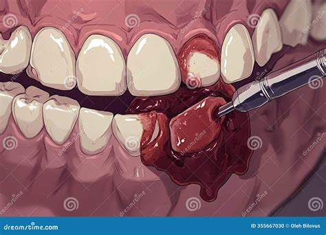 The Extraction Process for Infected Teeth