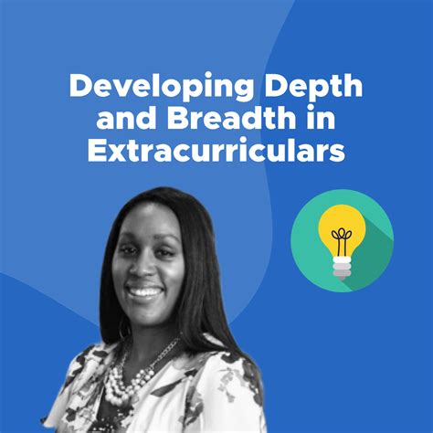 The Extracurricular Factor: Depth Over Breadth