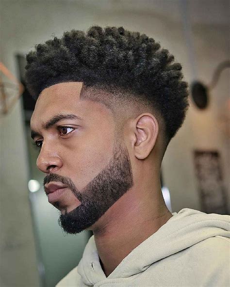 The Fade and High Top