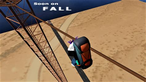 The Fall - Roblox