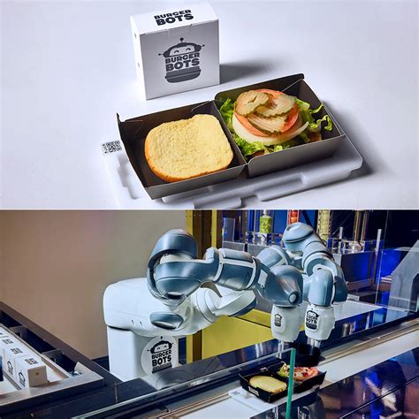 The Fast Food Designer: Creating Innovative Fast Food Products