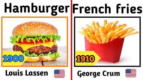 The Fast Food Inventor Developing New Fast Food Concepts