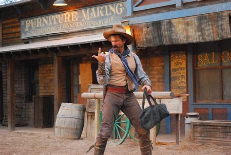 The Fastest Excel Gun In The West