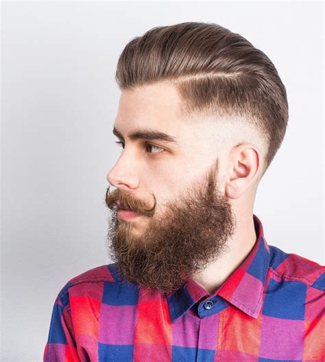 The Faux Hawk: Style Without Commitment