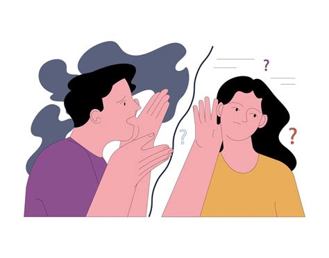 The Fear of Misinterpretation