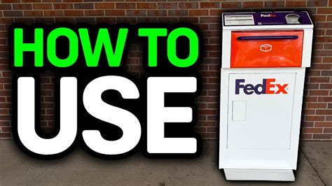 The FedEx Drop Box Guide That Saved Me Time and Money