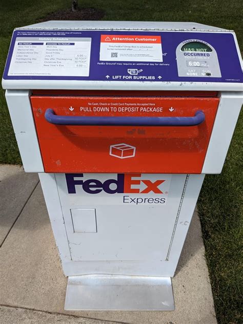 The FedEx Drop Box That Ate My Package: A Humorous Tale of Parcel Mishaps