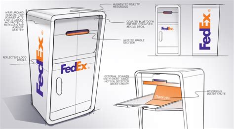 The FedEx Drop Box That Changed My Life: A Transformative Experience