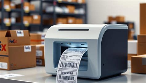 The FedEx Label Printing Superstore Walgreens Delivers Reliability