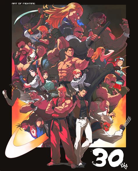 The Fighters Generation