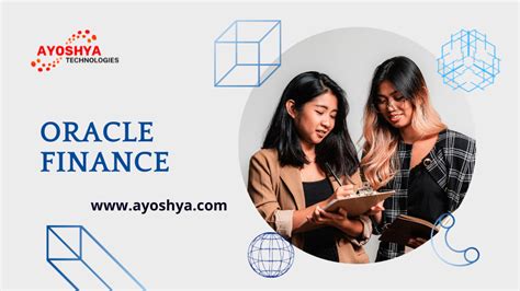 The Finance Expert Oracle Manage Financial Operations with Precision at Amazon