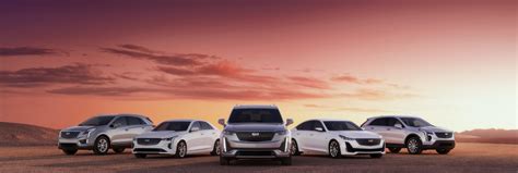 The Financial Perks of Cadillac Leasing