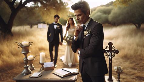 The Financial Side: Understanding Preacher Wedding Fees