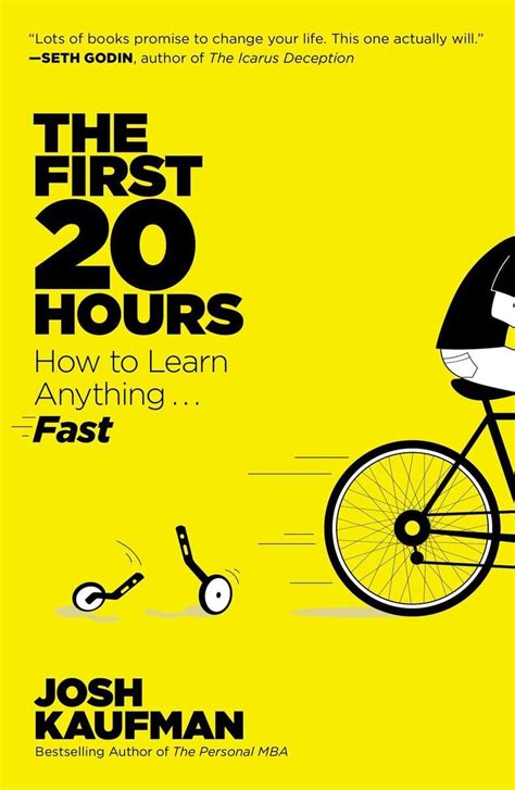 The First 20 Hours: How To Learn Anything . . . Fast!